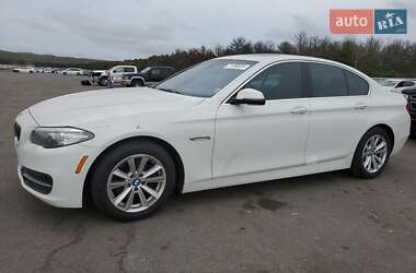 BMW 5 Series 2014