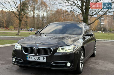 Седан BMW 5 Series 2014 в Рівному