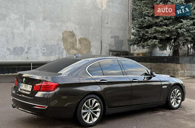 Седан BMW 5 Series 2014 в Рівному