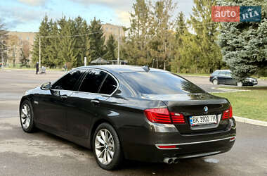 Седан BMW 5 Series 2014 в Рівному