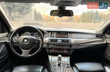 Седан BMW 5 Series 2014 в Рівному