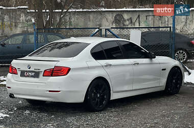 Седан BMW 5 Series 2013 в Львові