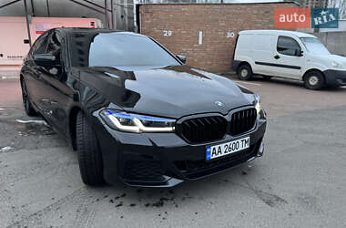 Седан BMW 5 Series 2017 в Києві