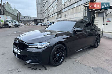 Седан BMW 5 Series 2017 в Києві