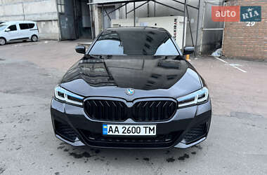 Седан BMW 5 Series 2017 в Києві