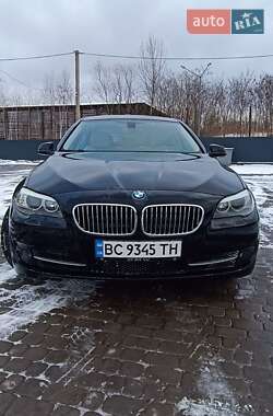 Седан BMW 5 Series 2012 в Червонограді