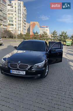 Седан BMW 5 Series 2008 в Одессе