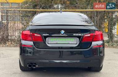 Седан BMW 5 Series 2012 в Одессе