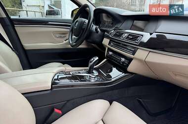 Седан BMW 5 Series 2012 в Одессе