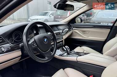 Седан BMW 5 Series 2012 в Одессе