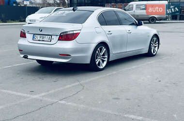 Седан BMW 5 Series 2005 в Одессе