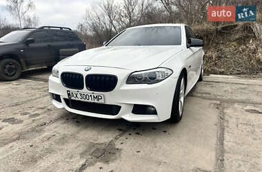 Седан BMW 5 Series 2012 в Харкові