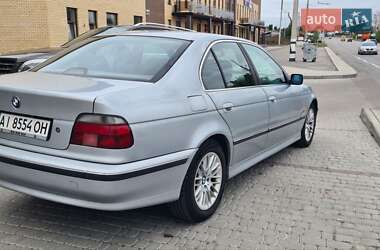 Седан BMW 5 Series 1996 в Києві