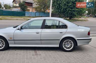 Седан BMW 5 Series 1996 в Києві