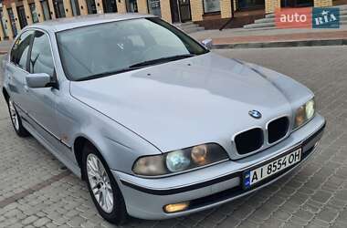 Седан BMW 5 Series 1996 в Києві