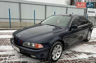 Седан BMW 5 Series 1999 в Кременчуці