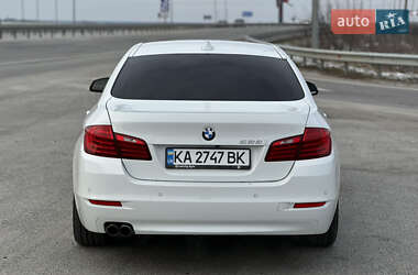 Седан BMW 5 Series 2014 в Василькові