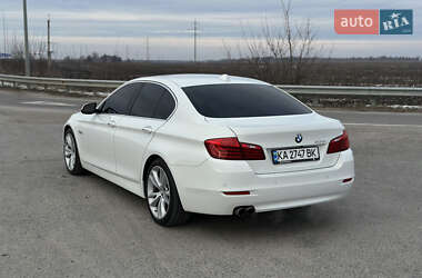 Седан BMW 5 Series 2014 в Василькові