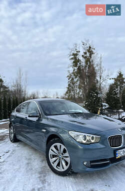 Лифтбек BMW 5 Series 2010 в Жовкве