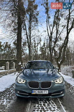 Лифтбек BMW 5 Series 2010 в Жовкве