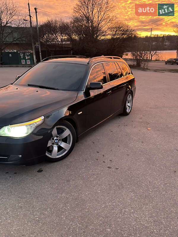 BMW 5 Series 2007