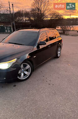 Універсал BMW 5 Series 2007 в 