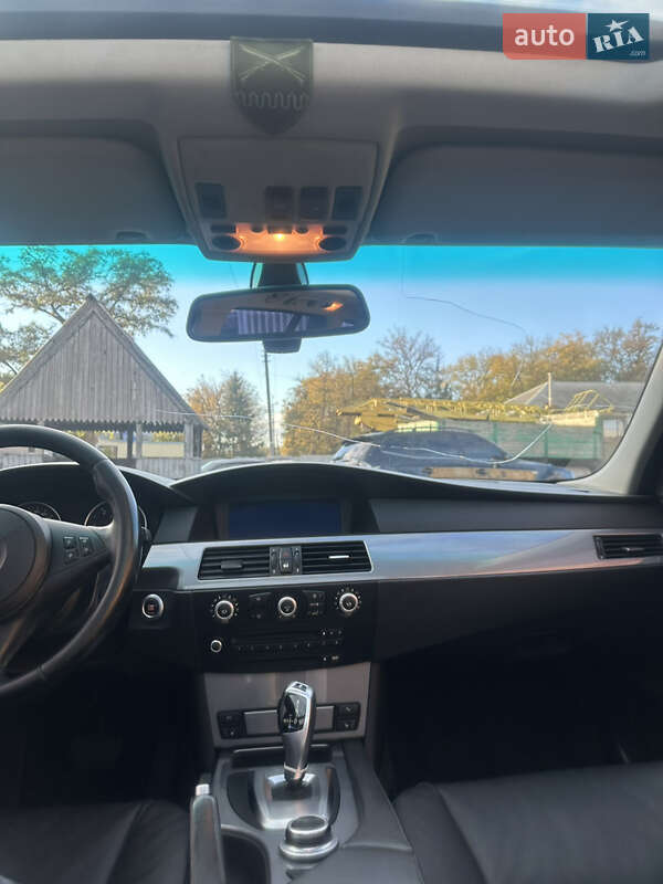 Универсал BMW 5 Series 2007 в Валках