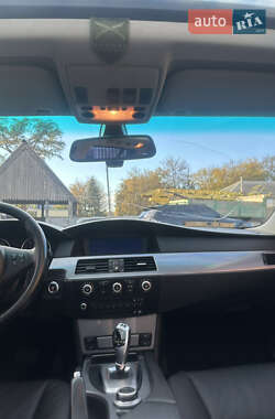Універсал BMW 5 Series 2007 в 
