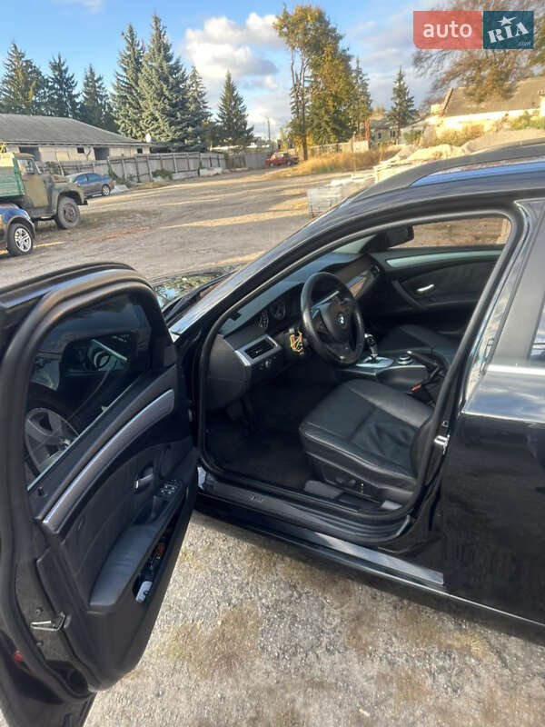 Универсал BMW 5 Series 2007 в Валках