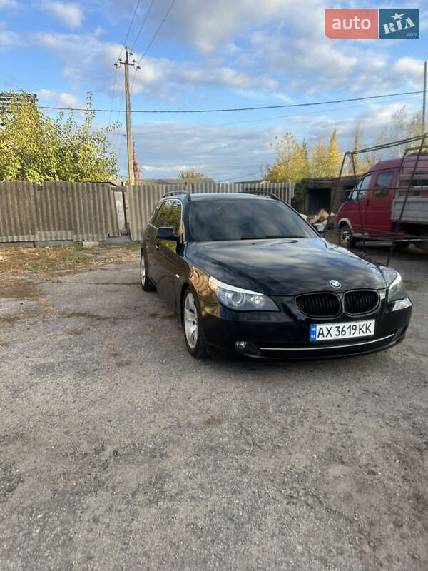 Универсал BMW 5 Series 2007 в Валках