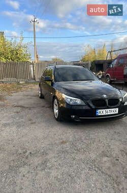 Універсал BMW 5 Series 2007 в 