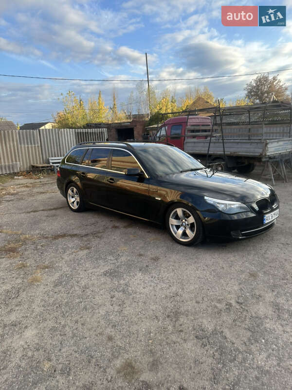 Универсал BMW 5 Series 2007 в Валках
