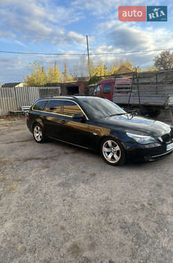 Універсал BMW 5 Series 2007 в 