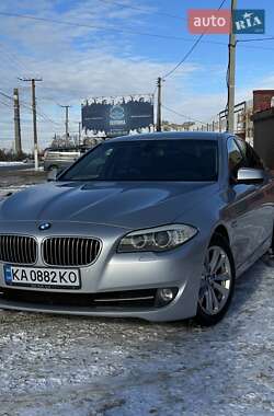 Седан BMW 5 Series 2011 в Одесі