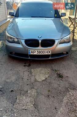 Седан BMW 5 Series 2006 в Запоріжжі