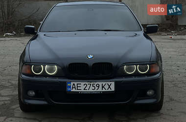 Седан BMW 5 Series 1998 в Дніпрі