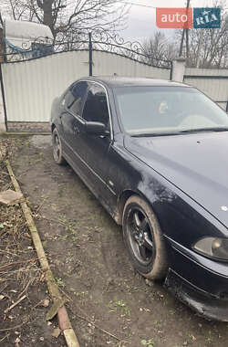 Седан BMW 5 Series 1998 в Хмельницком