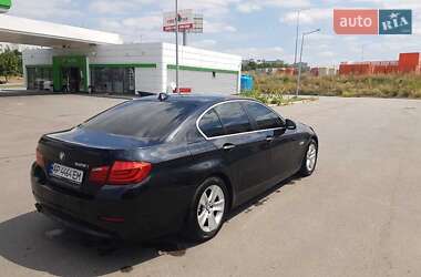 Седан BMW 5 Series 2012 в Запоріжжі