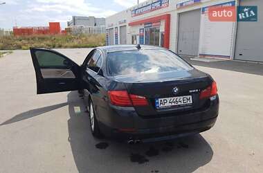 Седан BMW 5 Series 2012 в Запоріжжі