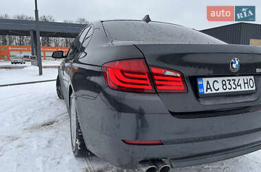 Седан BMW 5 Series 2011 в Луцке