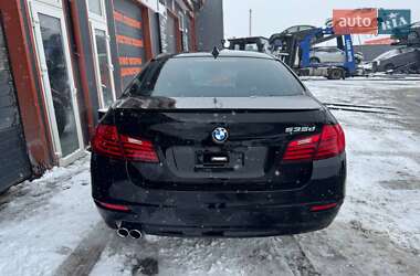 Седан BMW 5 Series 2013 в 