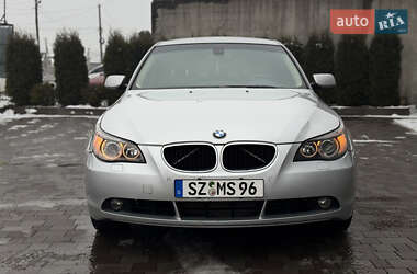 Седан BMW 5 Series 2004 в Сарнах