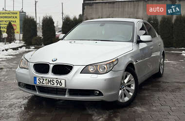 Седан BMW 5 Series 2004 в Сарнах