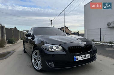 Седан BMW 5 Series 2010 в Києві