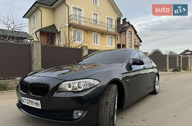 Седан BMW 5 Series 2010 в Києві