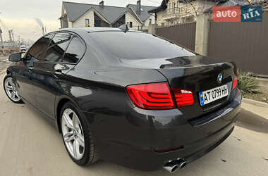 Седан BMW 5 Series 2010 в Києві