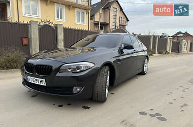 Седан BMW 5 Series 2010 в Києві