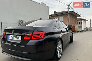 Седан BMW 5 Series 2010 в Києві