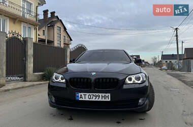 Седан BMW 5 Series 2010 в Києві