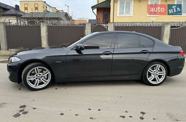 Седан BMW 5 Series 2010 в Києві